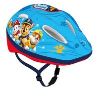 Paw Patrol Casco de Bicicleta Infantil Azul, niño, Ajustable 52-56 cm (Azul)