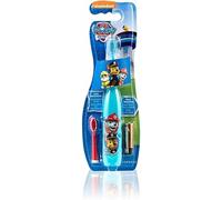 Paw Patrol Cepillo de Dientes Eléctrico con dos cabezales y pila