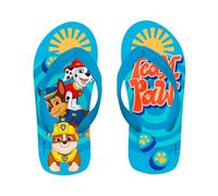 Paw Patrol Chanclas para Niños, Sandalias de Verano, Regalo para Niños, Talla EU 25/26 | Azul