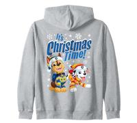 Paw Patrol Chase and Marshall Christmas Time Sudadera con Capucha