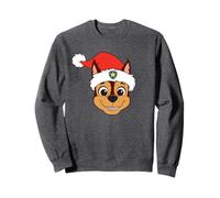 Paw Patrol Chase Christmas Santa Hat Sudadera