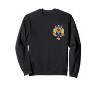 Paw Patrol Chase Hero Jump Pose Sudadera