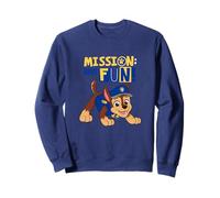 Paw Patrol Chase Mission Have Fun Bold Design Sudadera