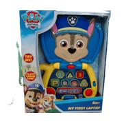 Paw Patrol - Chase My First Laptop (90372) Toy NUEVO