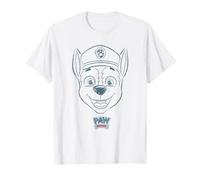 Paw Patrol Chase Ready for Action Camiseta