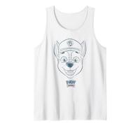 Paw Patrol Chase Ready for Action Camiseta sin Mangas