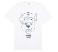 Paw Patrol Chase Ready for Action Comfort Colors Adult Heavyweight T-Shirt