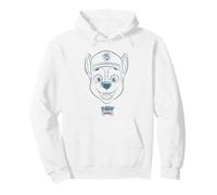 Paw Patrol Chase Ready for Action Sudadera con Capucha