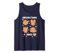 Paw Patrol Christmas Cookie Heroes Camiseta sin Mangas