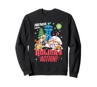 Paw Patrol Christmas Ready For Holiday Action Sudadera