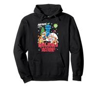 Paw Patrol Christmas Ready For Holiday Action Sudadera con Capucha