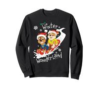 Paw Patrol Christmas Winter Wonderland Sudadera