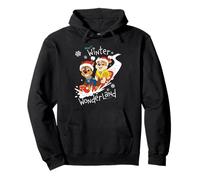 Paw Patrol Christmas Winter Wonderland Sudadera con Capucha
