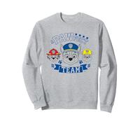 Paw Patrol Classic Team Chase Marshall Rubble Estilo Retro Sudadera