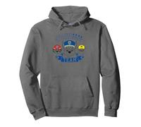 Paw Patrol Classic Team Chase Marshall Rubble Estilo Retro Sudadera con Capucha