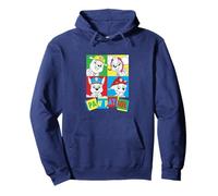 Paw Patrol Color Block Pups With Toy Blocks Logo Sudadera con Capucha