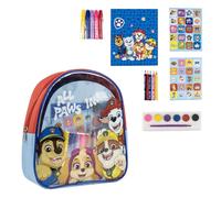 CERDÁ LIFE'S LITTLE MOMENTS, COLOREABLE MOCHILA PAW PATROL Unisex niños, Multicolor, Mediano