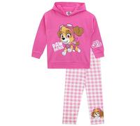 Paw Patrol Conjunto de Sudadera y Leggings Skye Ropa Para Niñas | Leggings Y Sudaderas Skye | Rosa 2-3 años