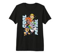 Paw Patrol Cool Patrol Camiseta Premium