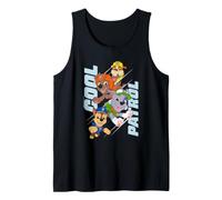 Paw Patrol Cool Patrol Camiseta sin Mangas