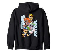 Paw Patrol Cool Patrol Sudadera con Capucha