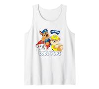 Paw Patrol Cool Pups Camiseta sin Mangas