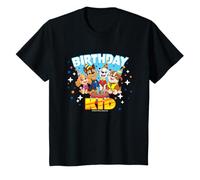 PAW Patrol Cumpleaños Kid Friendly Group Celebration Camiseta