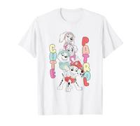 Paw Patrol Cute Patrol Pastel Camiseta