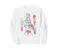 Paw Patrol Cute Patrol Pastel Sudadera