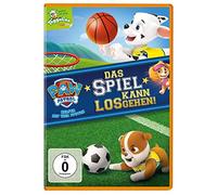 Paw Patrol - Das Spiel kann losgehen [DVD]