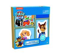 PAW Patrol de 25 piezas PIZLE DE MADERA MAGHINA