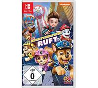 PAW Patrol, Der Kinofilm, Abenteuerstadt ruft, 1 Nintendo Switch-Spiel