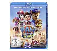 Paw Patrol: Der Kinofilm [Alemania] [Blu-ray]