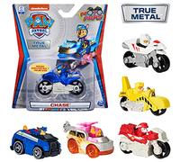 Paw Patrol Die-Cast Vehicles vehículo de juguete - Vehículos de juguete (Multicolor, Coche, 3 año(s), Niño/niña, 1:55, China) , color/modelo surtido