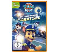 Paw Patrol: Die Fellfreunde lösen ein Rätsel [Alemania] [DVD]