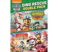 Paw Patrol: Dino Rescue Double Pack [USA] [DVD]