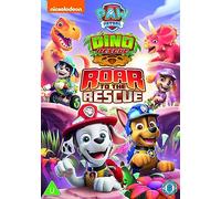 PAW Patrol: Dino Rescue: Roar to the Rescue – DVD – 2021