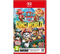 PAW Patrol™ Dino World (Nintendo Switch 2 (Nintendo Switch) (PRESALE 02/10/2026)