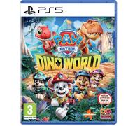 PAW Patrol™ Dino World (PlayStation 5) (Sony Playstation 5) (PRESALE 31/07/2026)