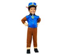 Paw Patrol Disfraz Chase para Niños/Niñas (BN6383)