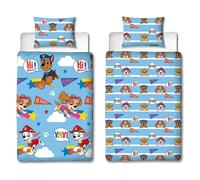 PAW PATROL Dormitorio Infantil - Cama Noche Luz Jugar Tienda Mantas Toallas