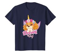 Paw Patrol - Dream Big Girl Camiseta