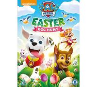 Paw Patrol: Easter Egg Hunt + Stickersheet [Edizione: Regno Unito] [Reino Unido] [DVD]