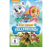 Paw Patrol - Ein neuer Fellfreund [Alemania] [DVD]