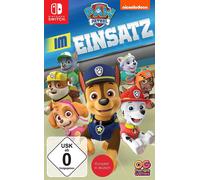 Paw Patrol - En Uso Interruptor Nuevo + Emb.orig