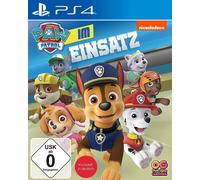Paw Patrol - En Uso PS4 PLAYSTATION 4 Nuevo + Emb.orig