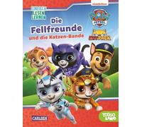 PAW Patrol Erstlesebuch: Die Fellfreunde und die Katzen-Bande: Kein Einsatz zu groß, keine Pfote zu klein!: 6