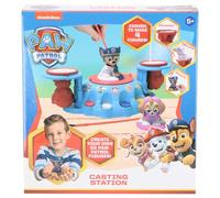 Paw Patrol ESTACION DE FUNDICION CREA Figuras 3D
