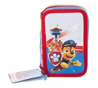 PAW Patrol Estuche Relleno de 3 compartimentos