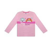 PAW PATROL Everest, Skye, algodón, rosa oscuro, 116